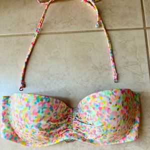 Beautiful VS Halter Bikini Top